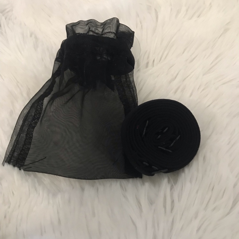 Wacoal Black Convertible Strapless Push Up Bra- NWOT Size 34D - Picture 4 of 5